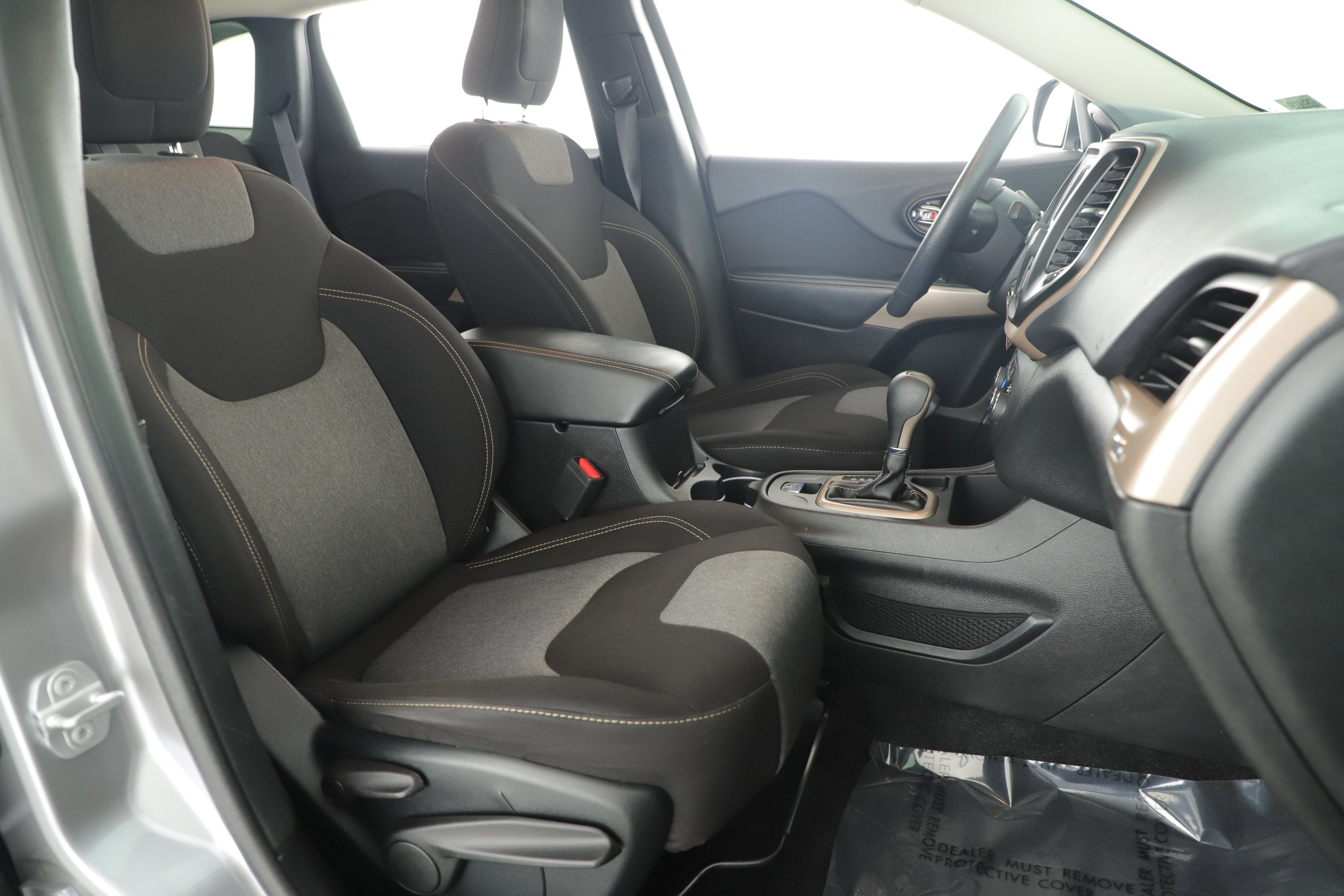 2018 Jeep Cherokee Latitude FWD