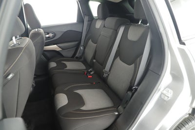 2018 Jeep Cherokee Latitude FWD