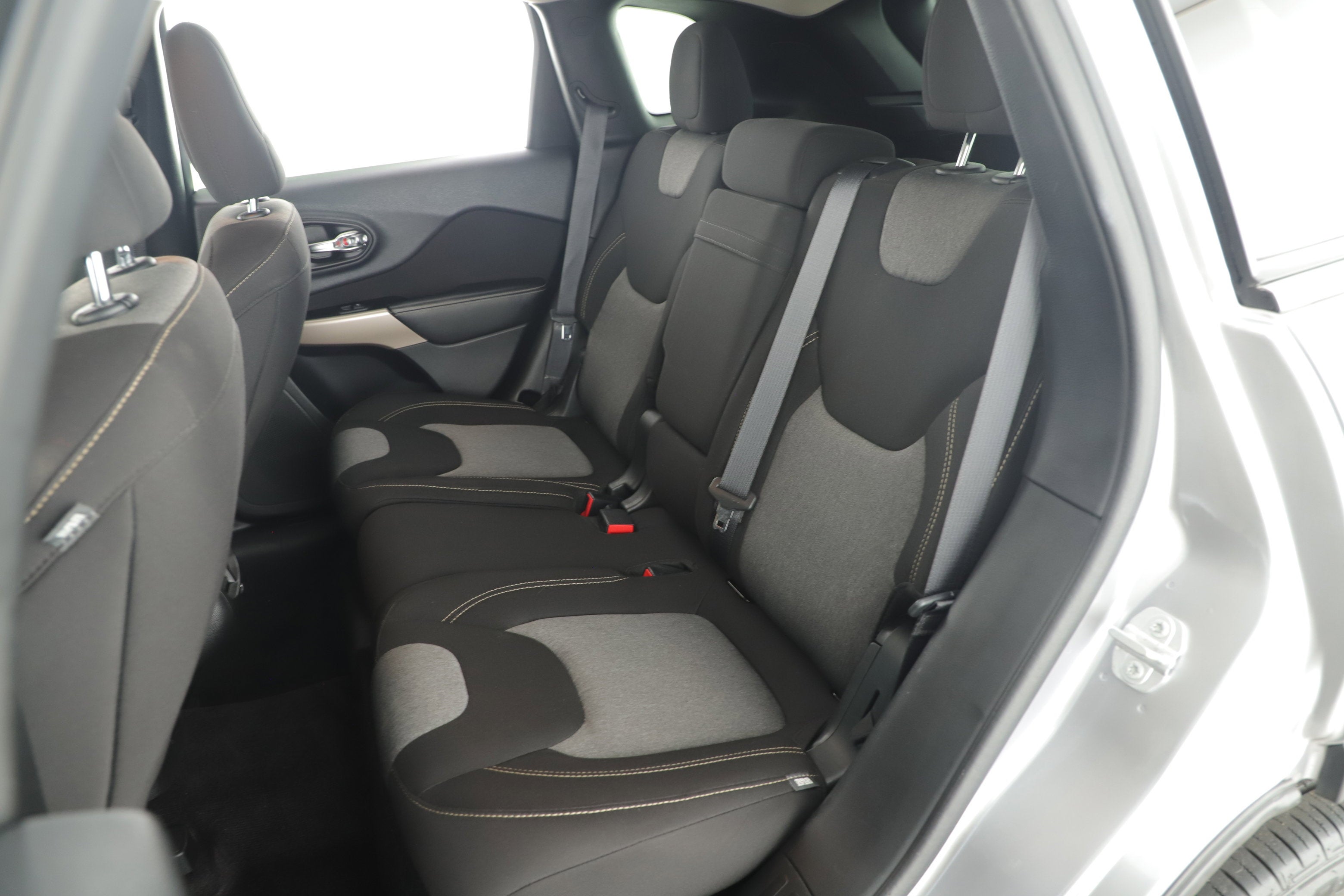 2018 Jeep Cherokee Latitude FWD