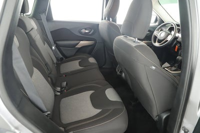 2018 Jeep Cherokee Latitude FWD