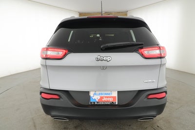 2018 Jeep Cherokee Latitude FWD