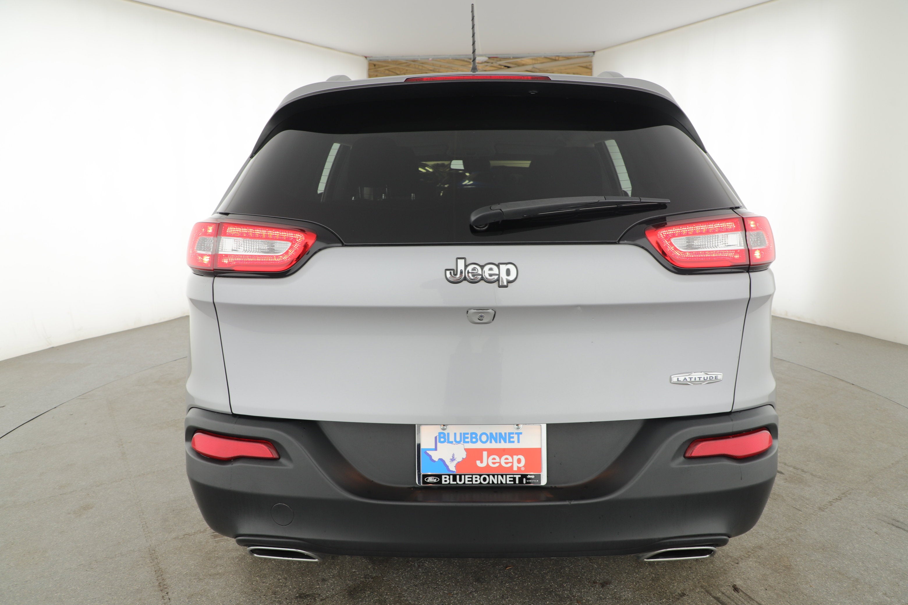 2018 Jeep Cherokee Latitude FWD