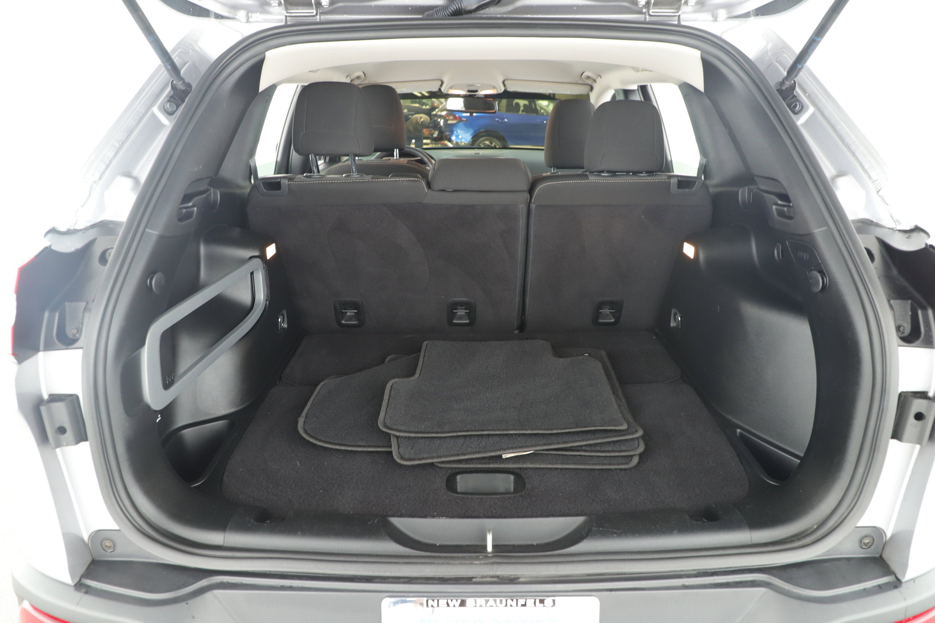 2018 Jeep Cherokee Latitude FWD