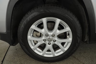 2018 Jeep Cherokee Latitude FWD