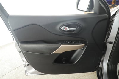 2018 Jeep Cherokee Latitude FWD