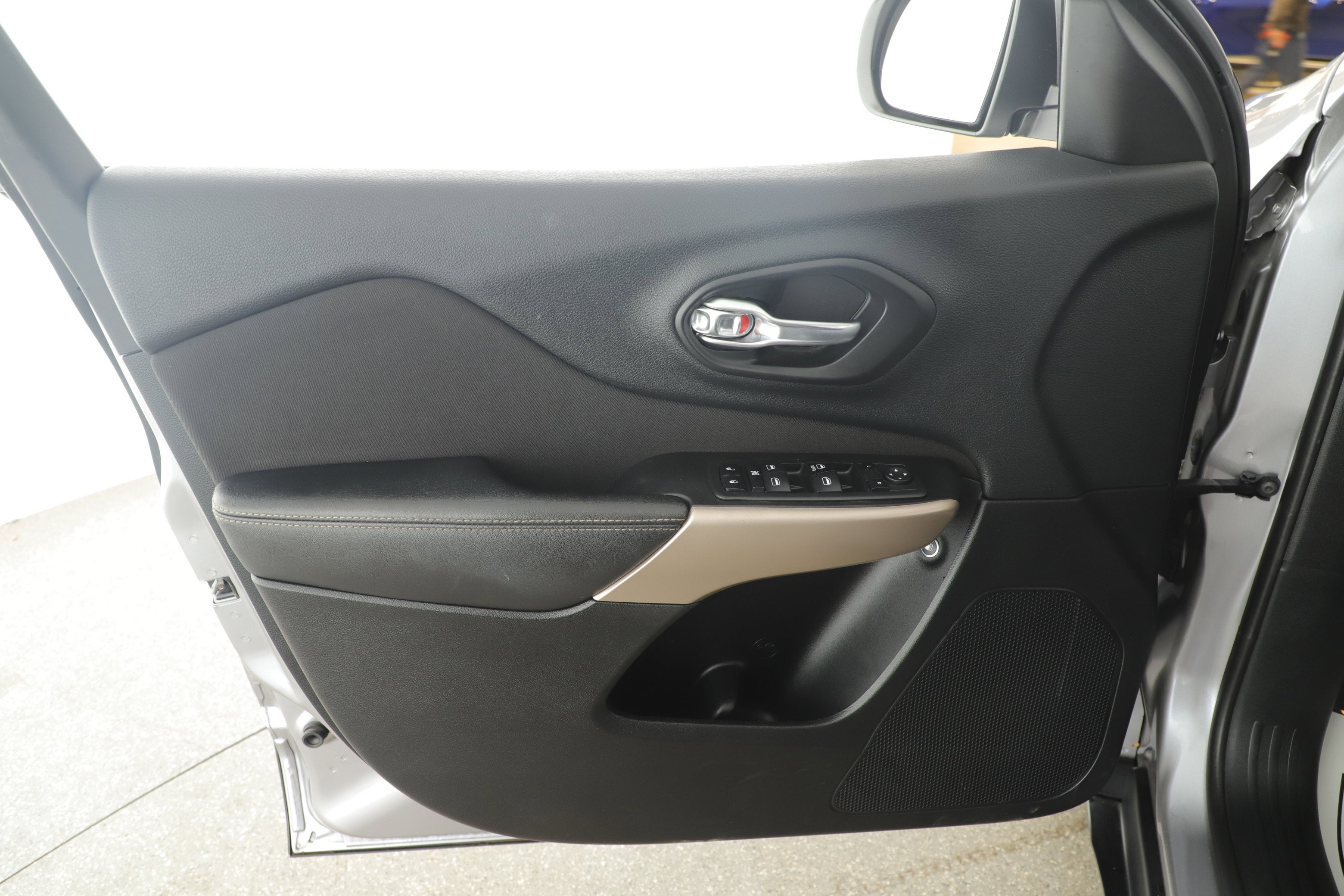 2018 Jeep Cherokee Latitude FWD