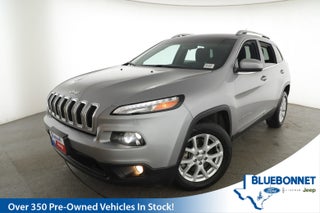 2018 Jeep Cherokee Latitude FWD