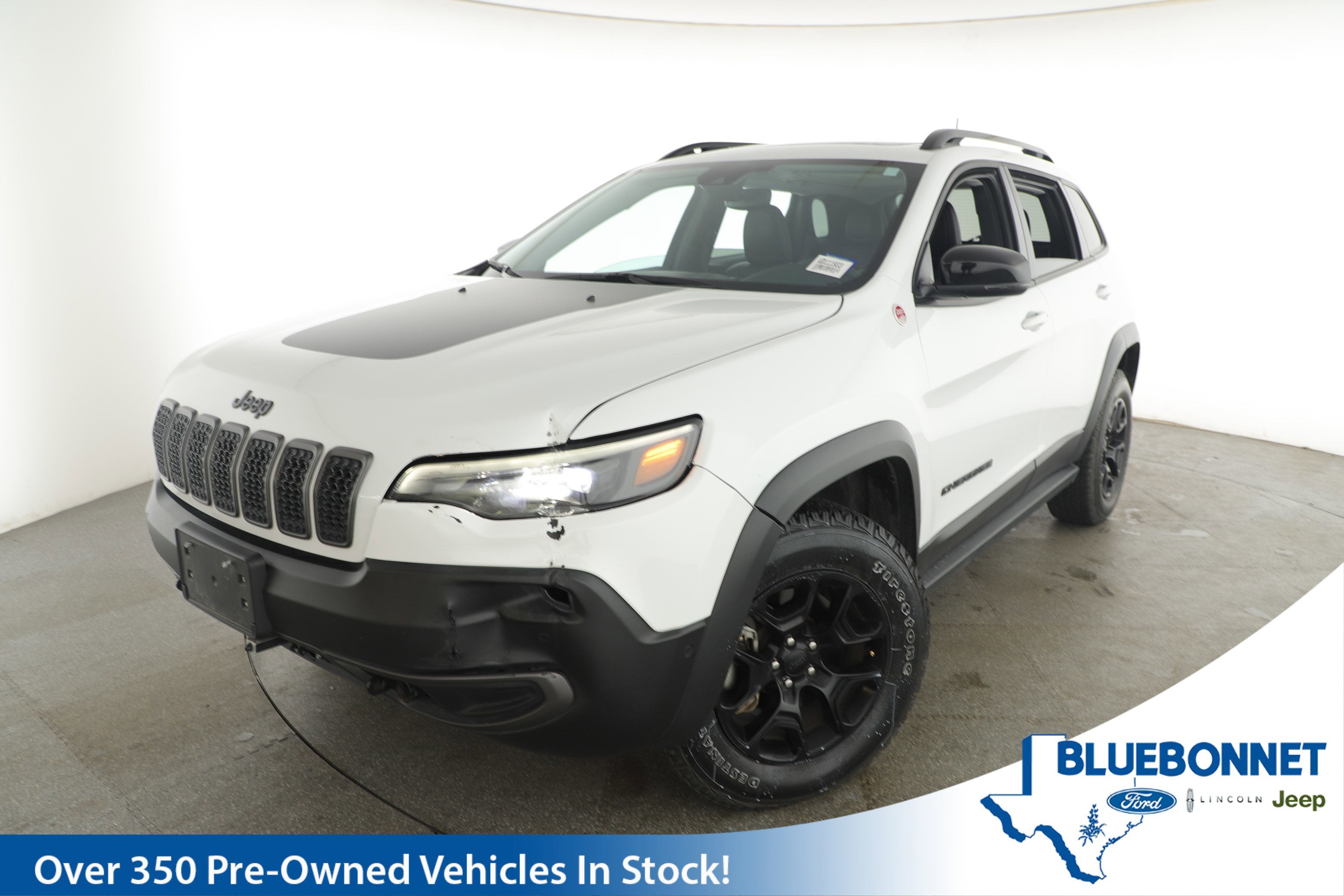 2023 Jeep Cherokee Trailhawk 4x4