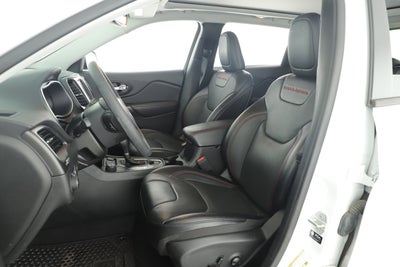 2023 Jeep Cherokee Trailhawk 4x4