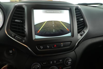 2023 Jeep Cherokee Trailhawk 4x4