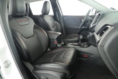 2023 Jeep Cherokee Trailhawk 4x4