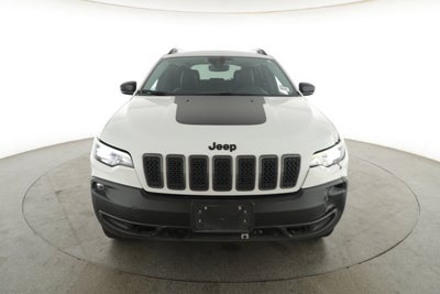 2023 Jeep Cherokee Trailhawk 4x4