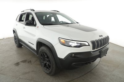 2023 Jeep Cherokee Trailhawk 4x4