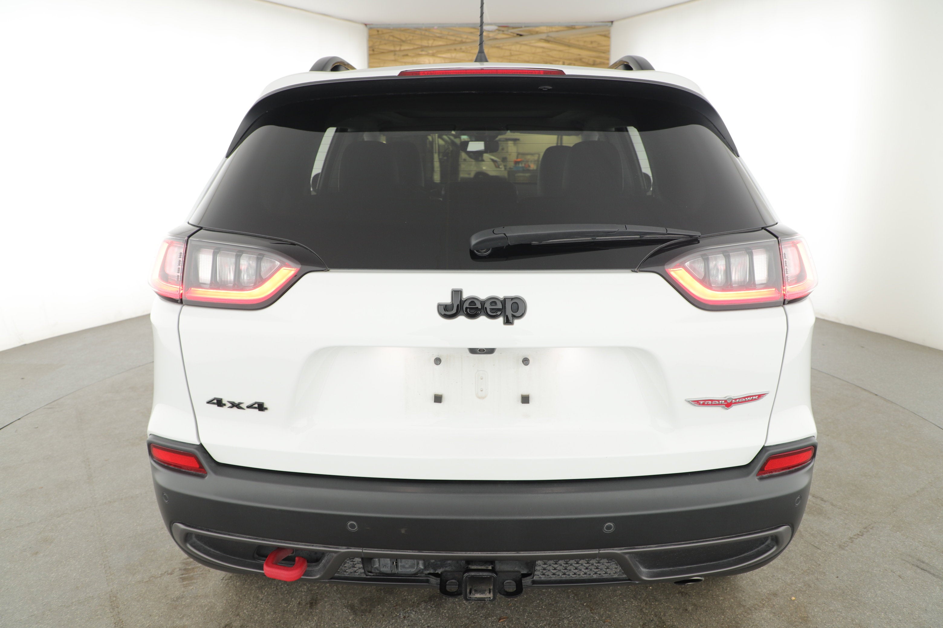 2023 Jeep Cherokee Trailhawk 4x4