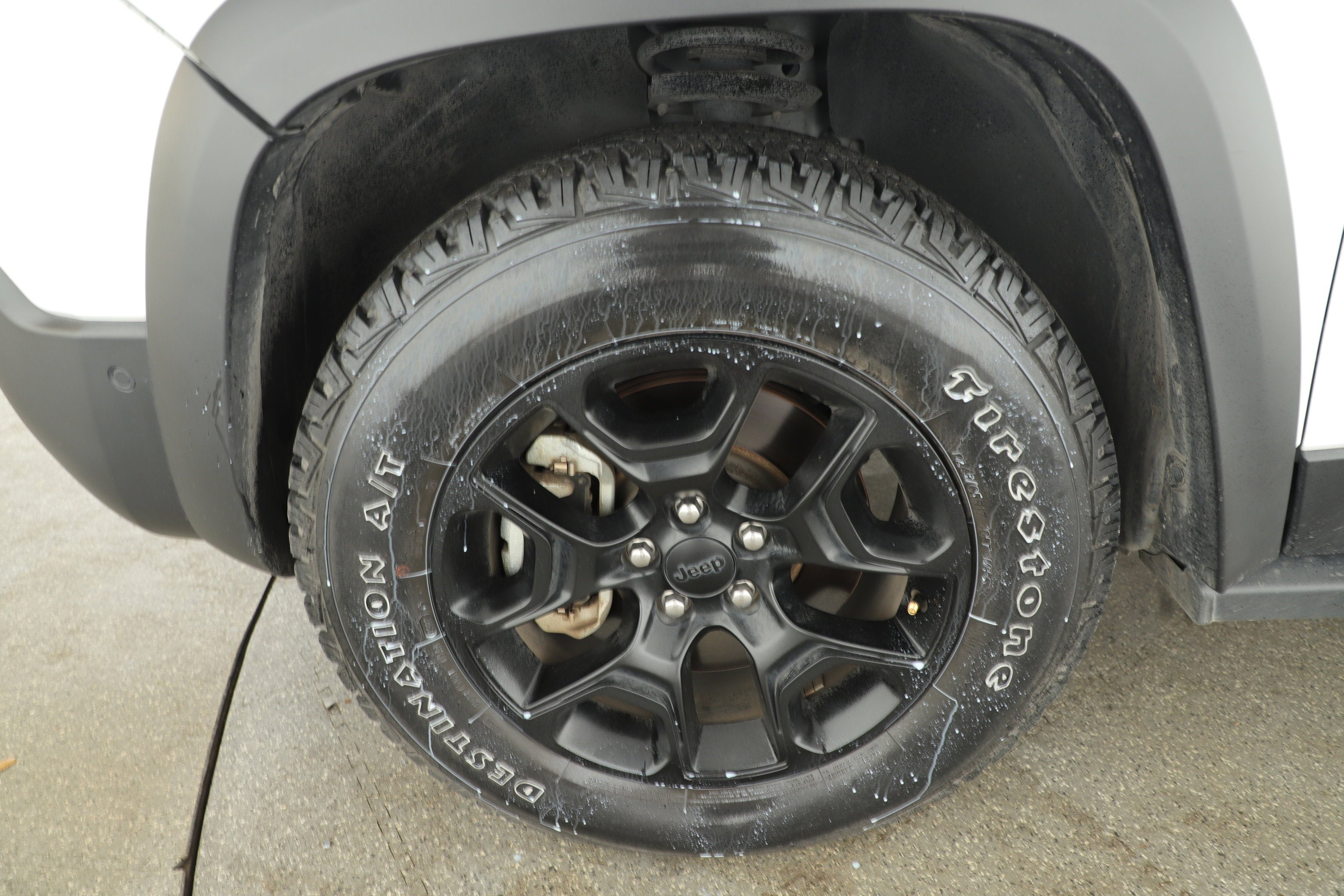 2023 Jeep Cherokee Trailhawk 4x4