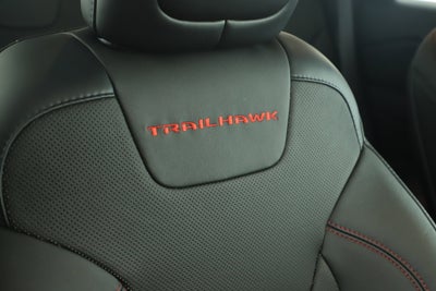 2021 Jeep Cherokee Trailhawk 4X4