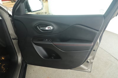 2021 Jeep Cherokee Trailhawk 4X4