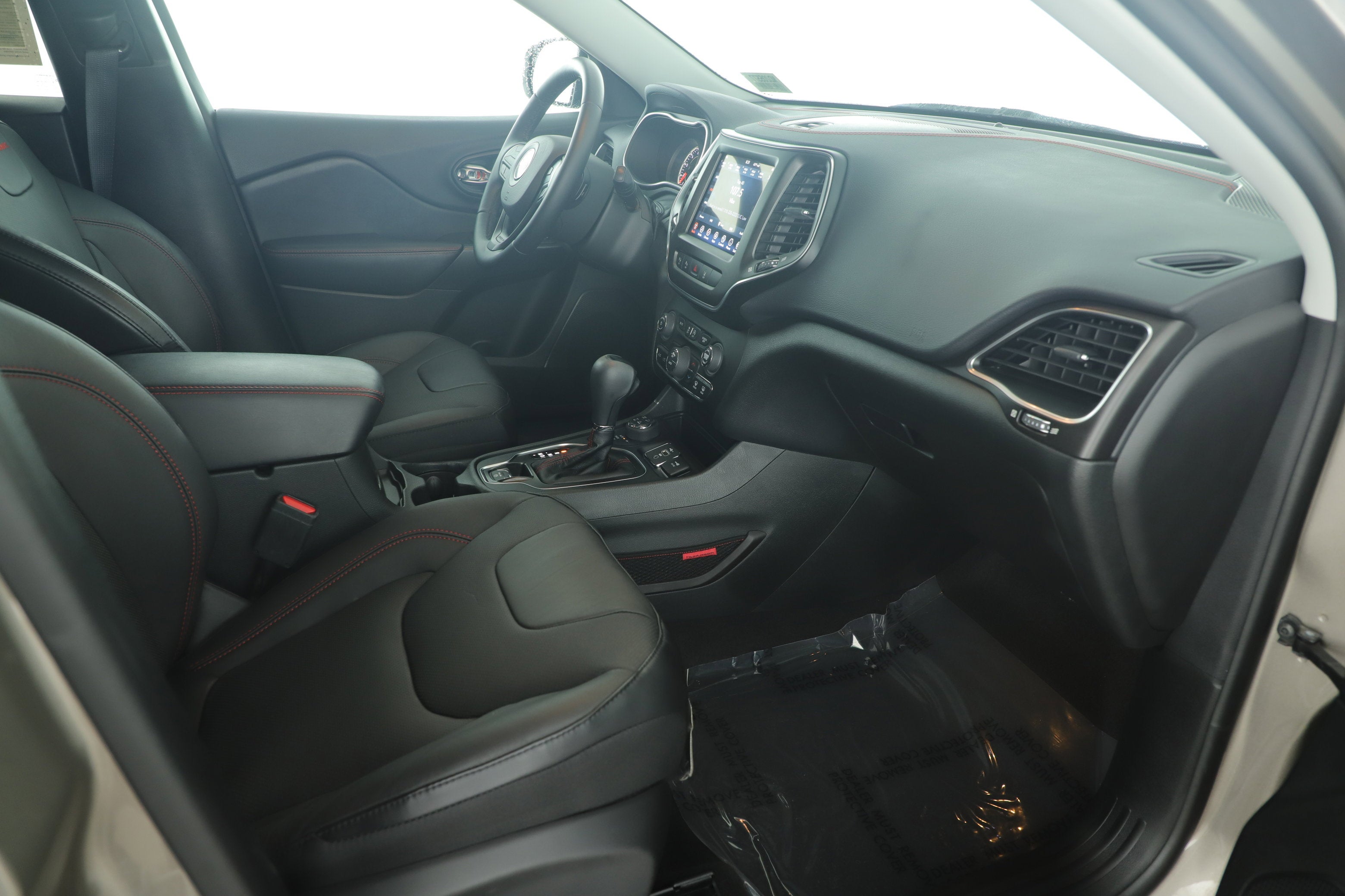 2021 Jeep Cherokee Trailhawk 4X4