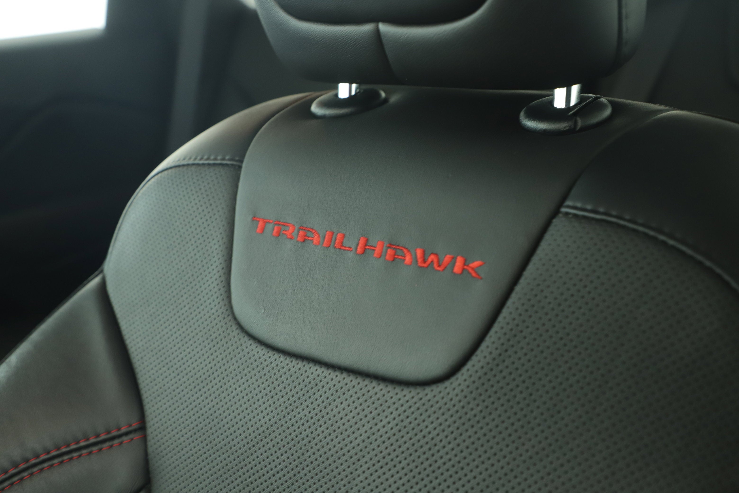 2021 Jeep Cherokee Trailhawk 4X4