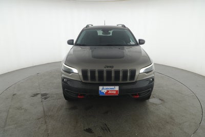 2021 Jeep Cherokee Trailhawk 4X4