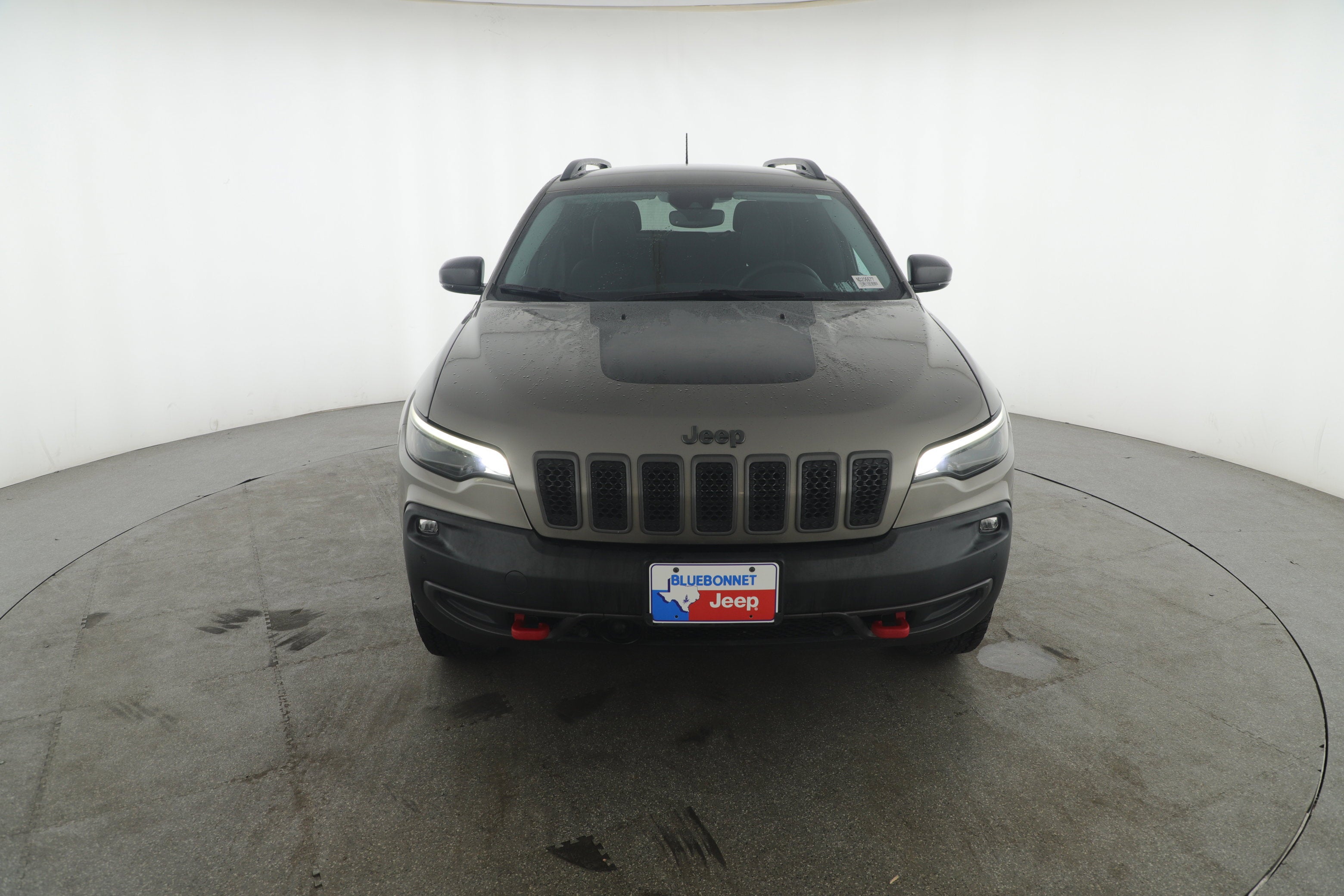 2021 Jeep Cherokee Trailhawk 4X4