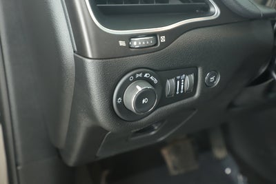 2021 Jeep Cherokee Trailhawk 4X4