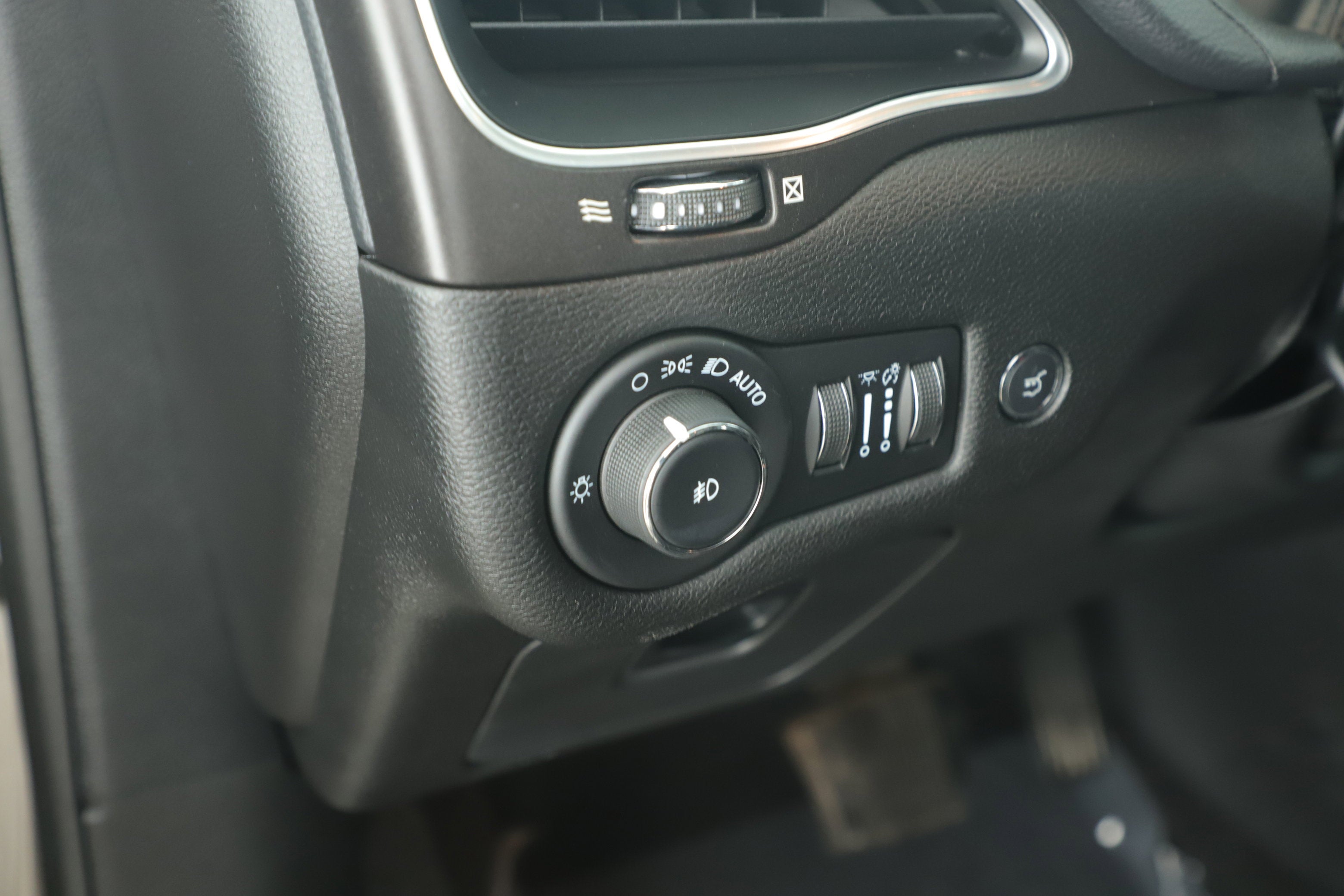 2021 Jeep Cherokee Trailhawk 4X4