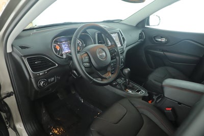 2021 Jeep Cherokee Trailhawk 4X4