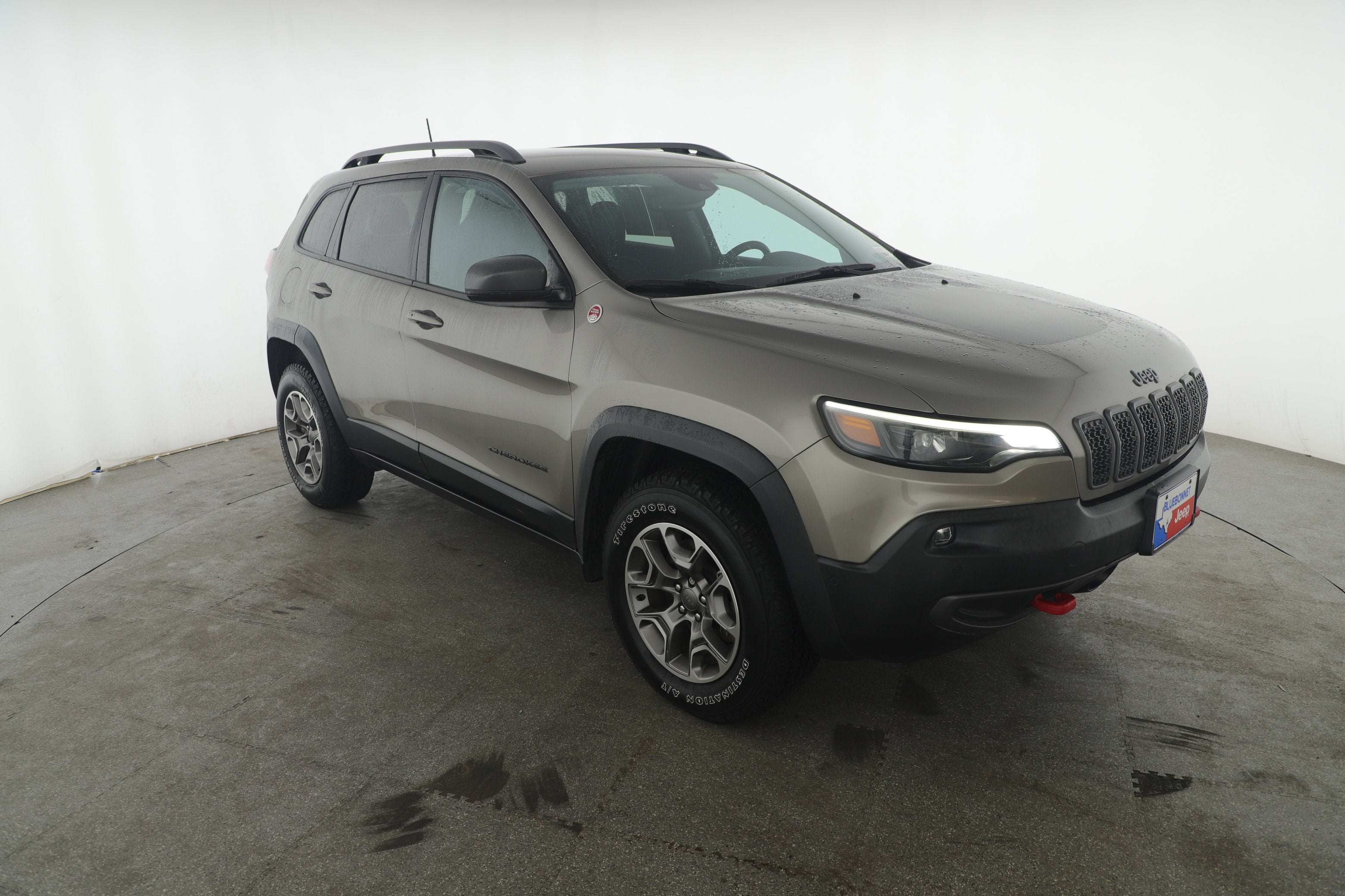2021 Jeep Cherokee Trailhawk 4X4
