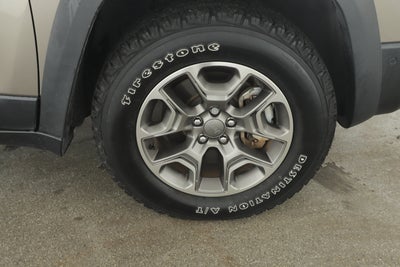 2021 Jeep Cherokee Trailhawk 4X4