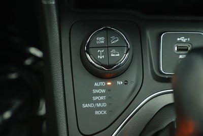 2021 Jeep Cherokee Trailhawk 4X4