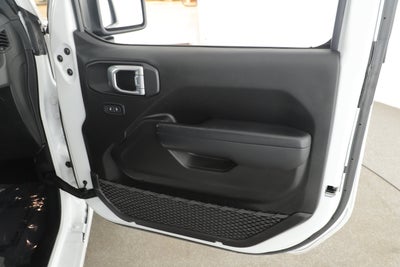 2024 Jeep Wrangler 2-Door Sport S 4x4