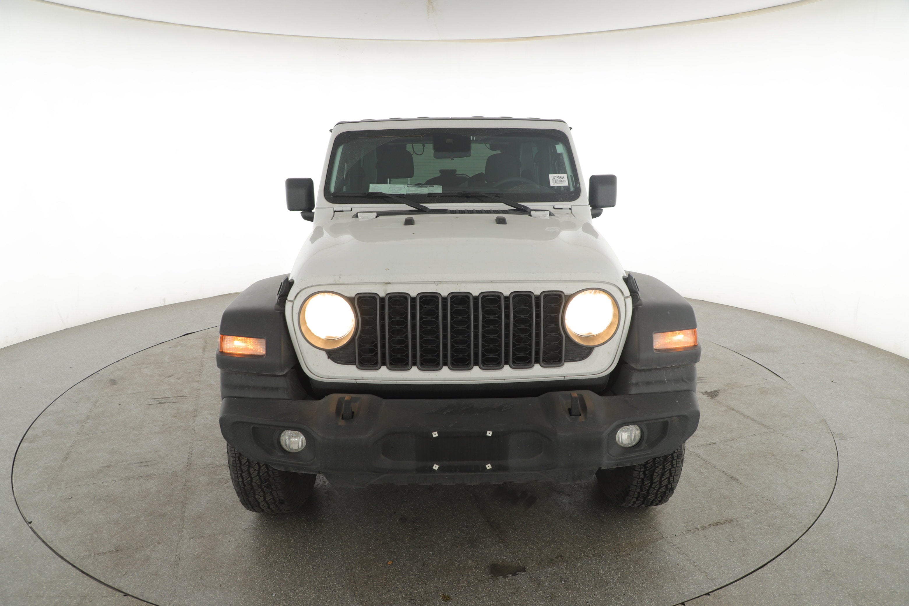 2024 Jeep Wrangler 2-Door Sport S 4x4
