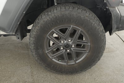 2024 Jeep Wrangler 2-Door Sport S 4x4