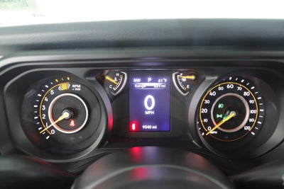 2024 Jeep Wrangler 2-Door Sport S 4x4