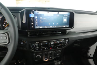 2024 Jeep Wrangler 2-Door Sport S 4x4