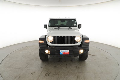 2024 Jeep Wrangler 2-Door Sport S 4x4