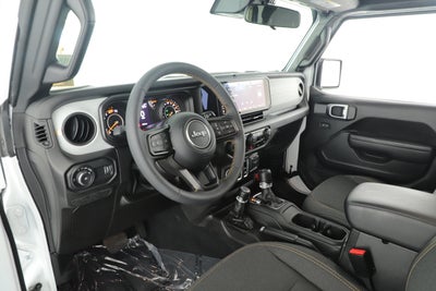 2024 Jeep Wrangler 2-Door Sport S 4x4