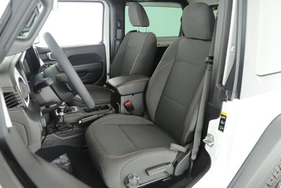 2024 Jeep Wrangler 2-Door Sport S 4x4