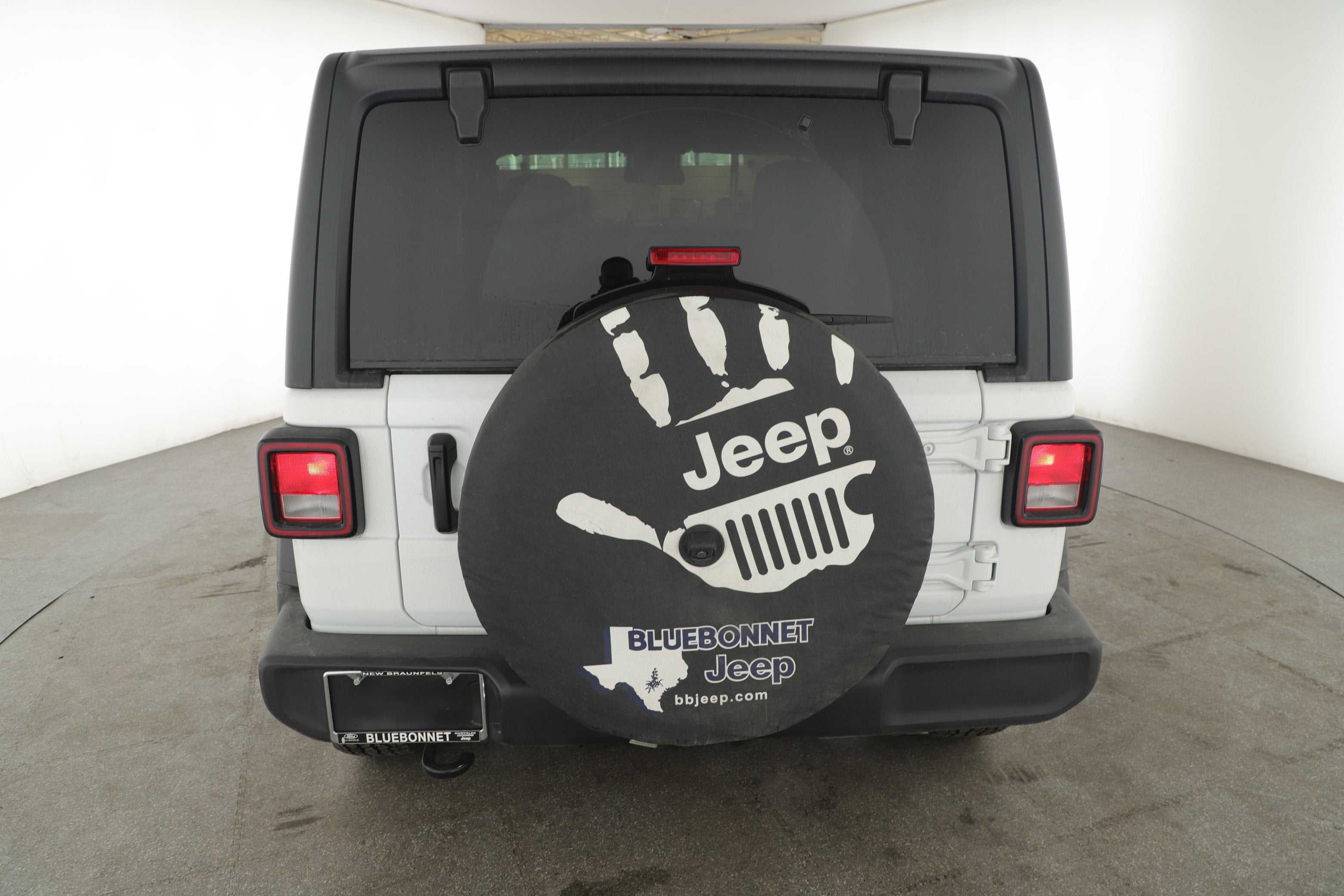 2024 Jeep Wrangler 2-Door Sport S 4x4