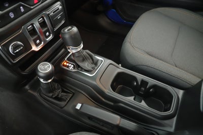 2026 Jeep Wrangler WRANGLER 2-DOOR SPORT S