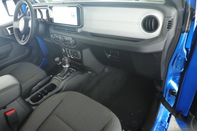 2026 Jeep Wrangler WRANGLER 2-DOOR SPORT S