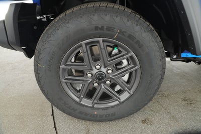 2026 Jeep Wrangler WRANGLER 2-DOOR SPORT S