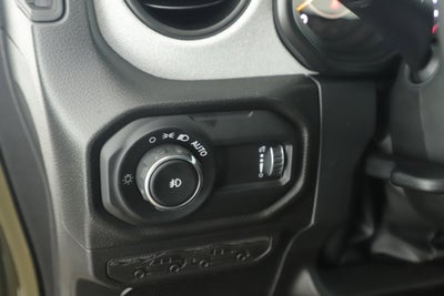 2026 Jeep Wrangler WRANGLER 2-DOOR SPORT S