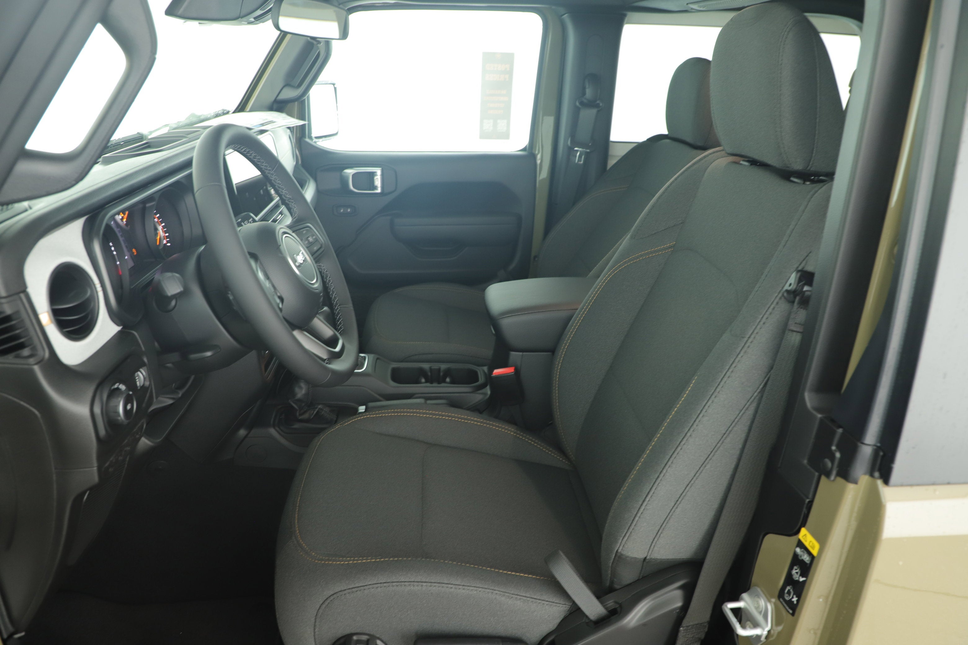 2026 Jeep Wrangler WRANGLER 2-DOOR SPORT S