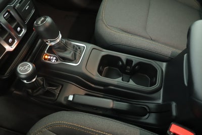 2026 Jeep Wrangler WRANGLER 2-DOOR SPORT S