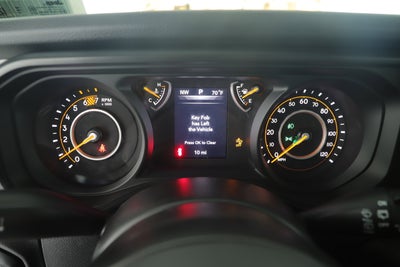 2026 Jeep Wrangler WRANGLER 2-DOOR SPORT S