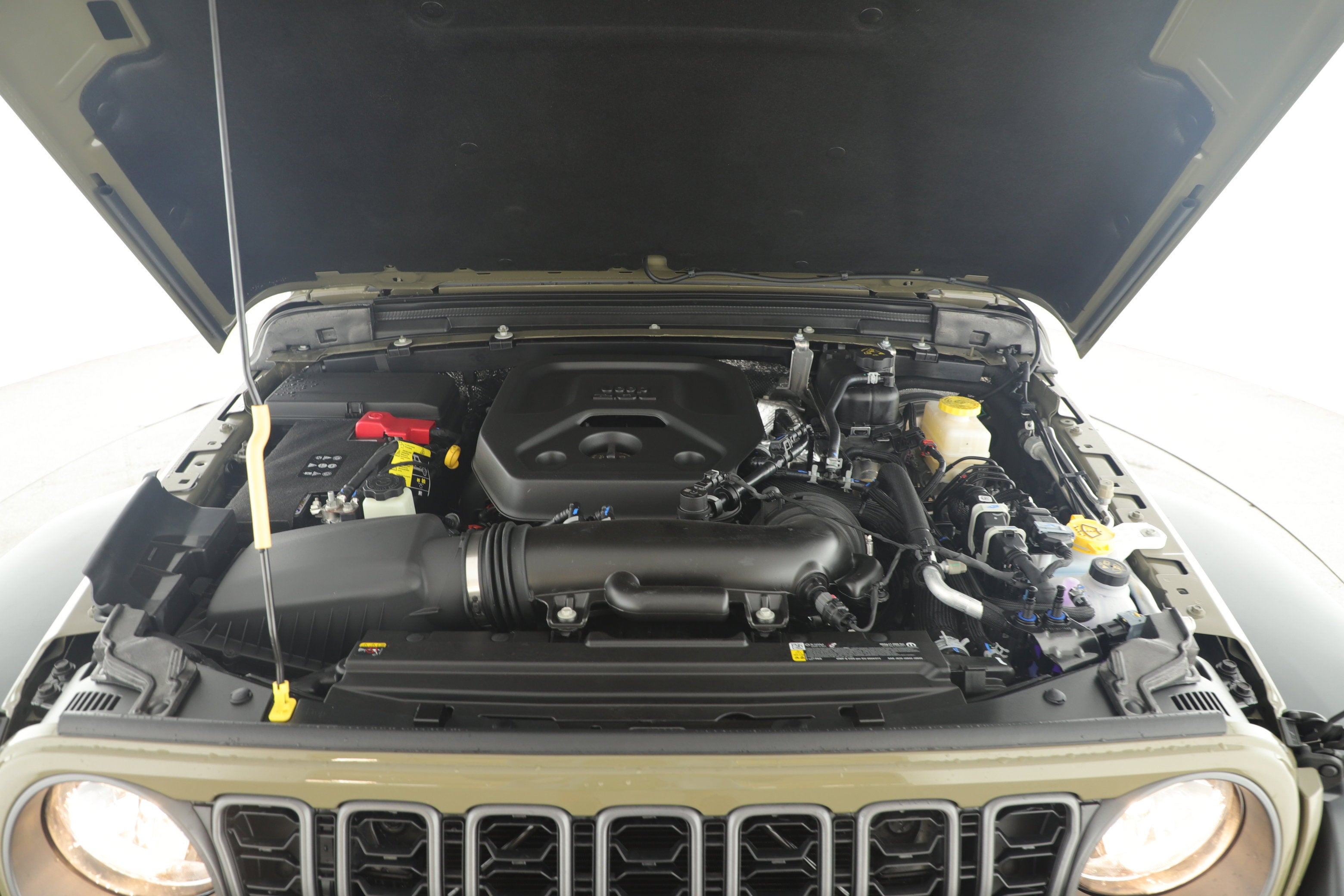 2026 Jeep Wrangler WRANGLER 2-DOOR SPORT S