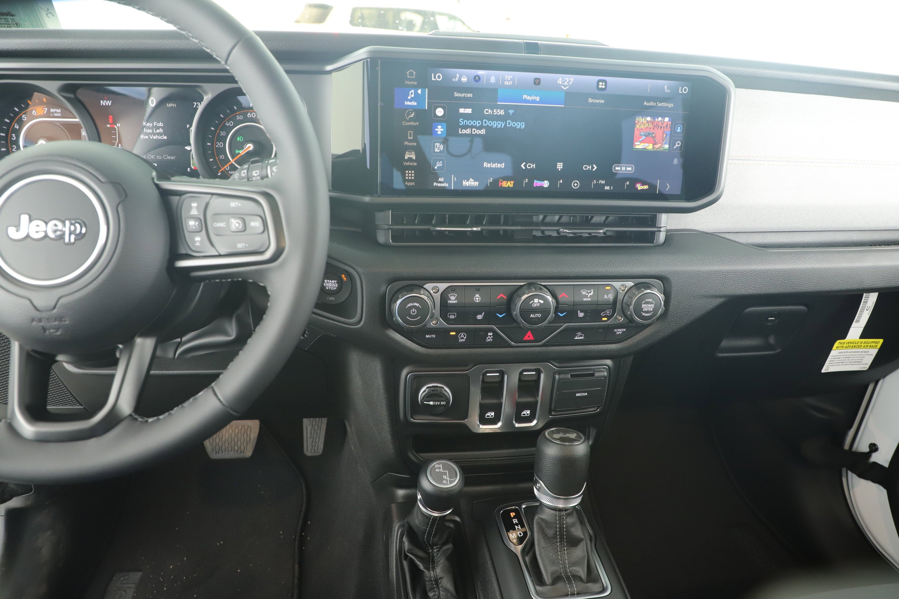 2026 Jeep Wrangler WRANGLER 2-DOOR SPORT S