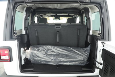 2026 Jeep Wrangler WRANGLER 2-DOOR SPORT S